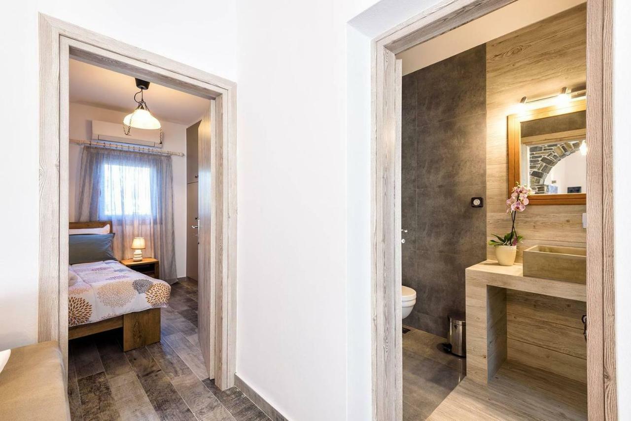 Louros Spa House Mármara Exteriör bild