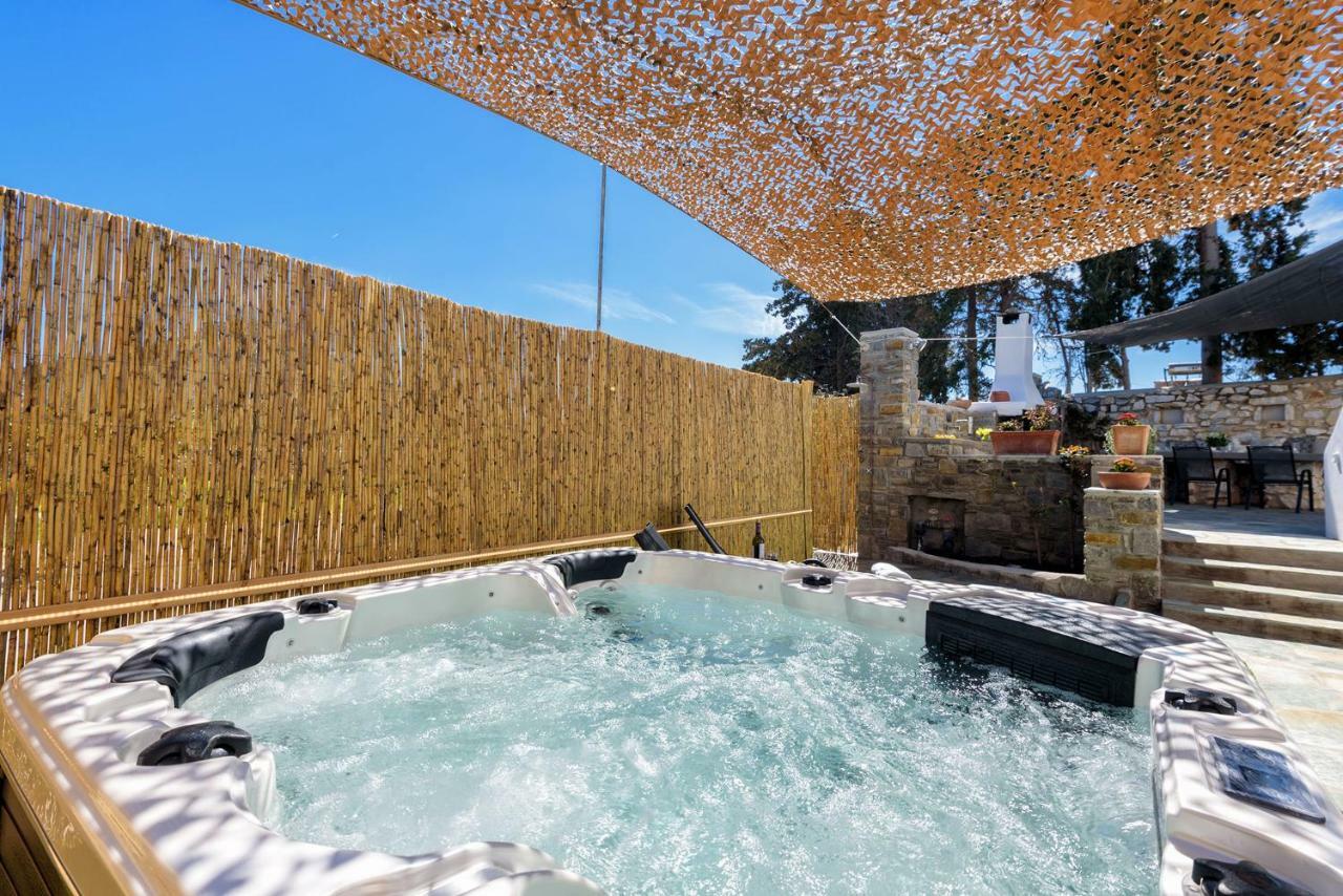 Louros Spa House Mármara Exteriör bild