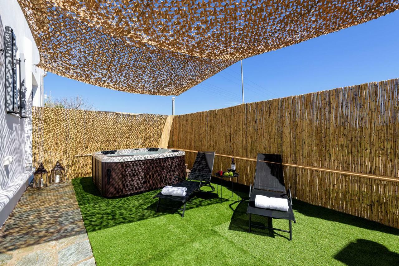 Louros Spa House Mármara Exteriör bild