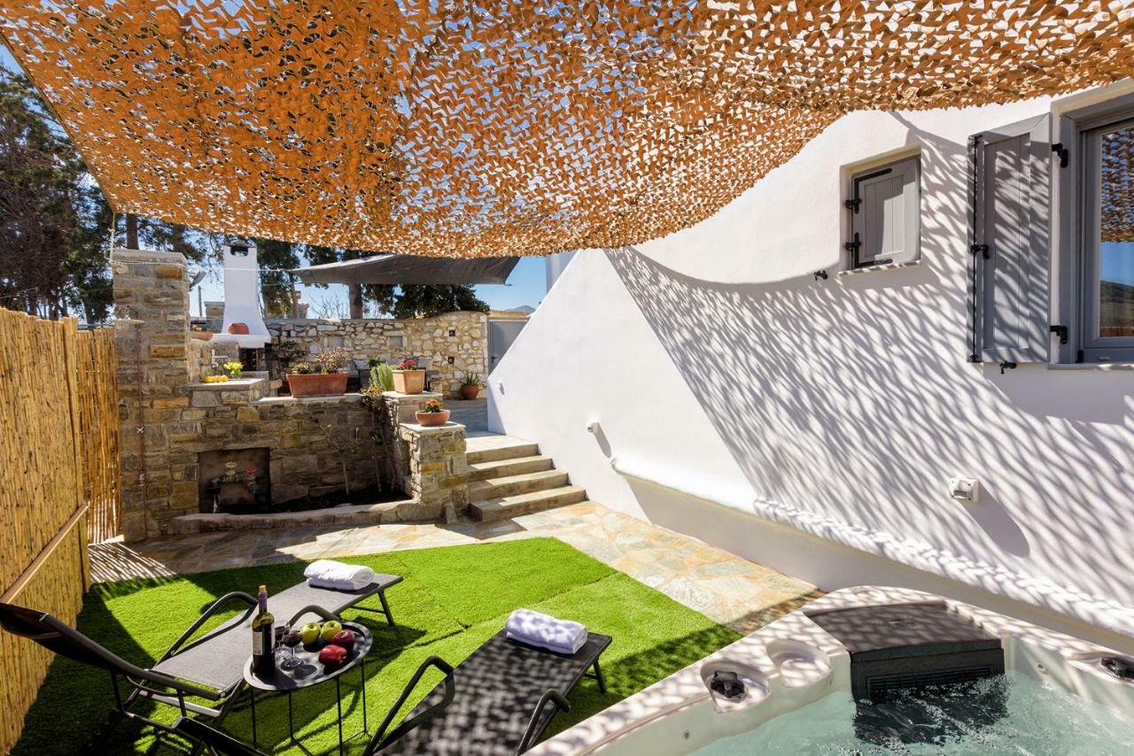 Louros Spa House Mármara Exteriör bild